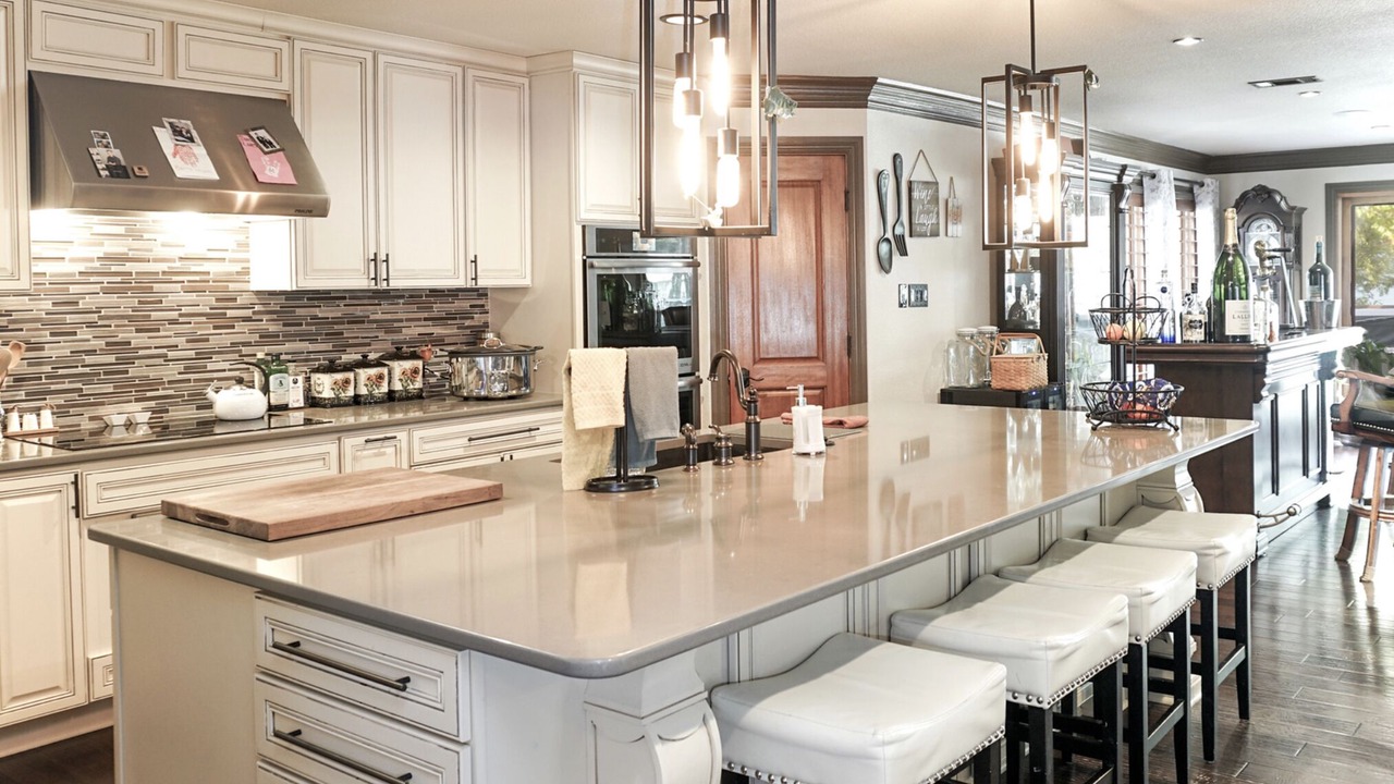 Photo of Kitchen in Quinlan