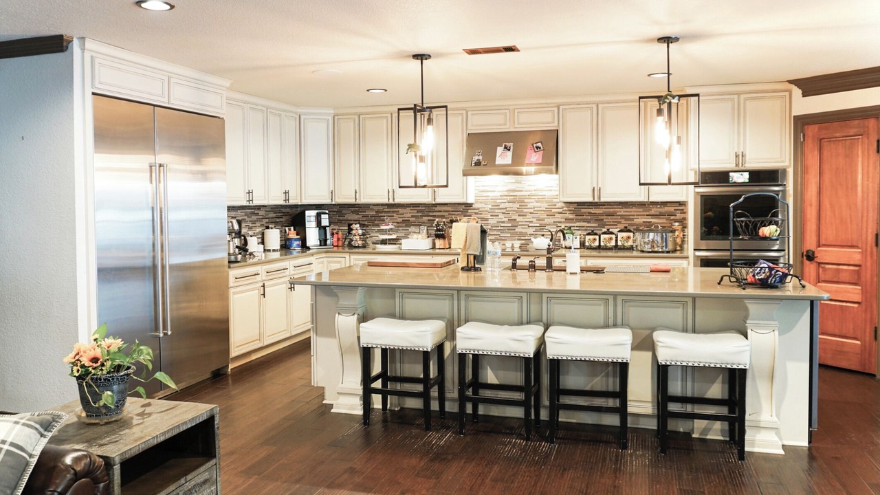 Photo of Kitchen in Quinlan
