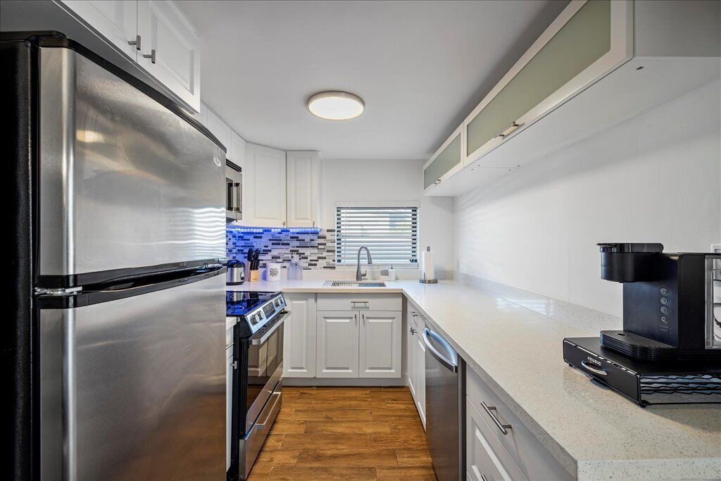 Photo of Kitchen in North Andrews Gardens