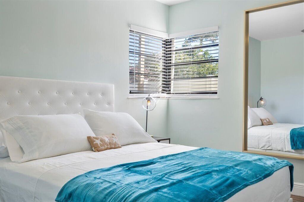 Photo of Bedroom in North Andrews Gardens