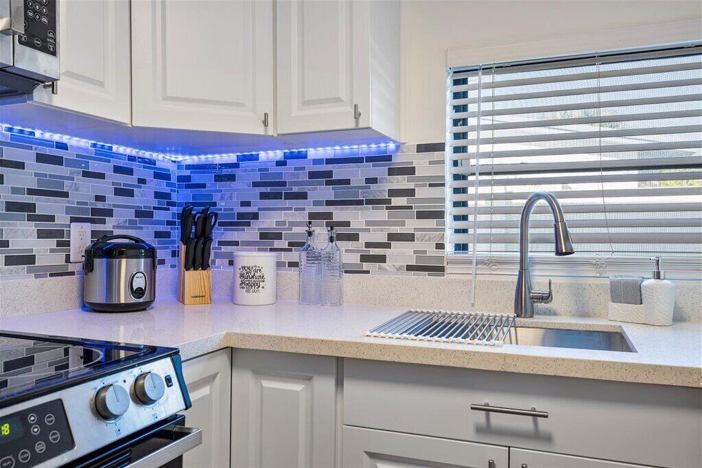 Photo of Kitchen in North Andrews Gardens