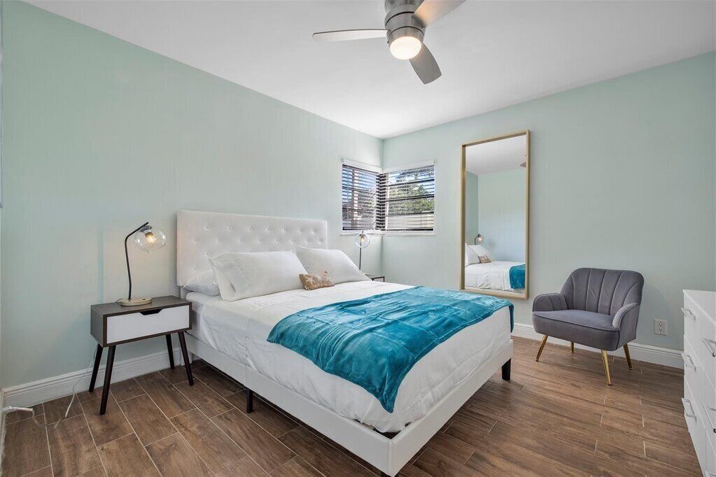 Photo of Bedroom in North Andrews Gardens