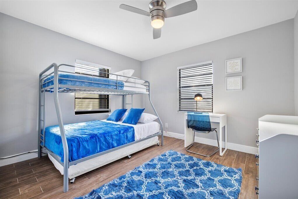 Photo of Bedroom in North Andrews Gardens