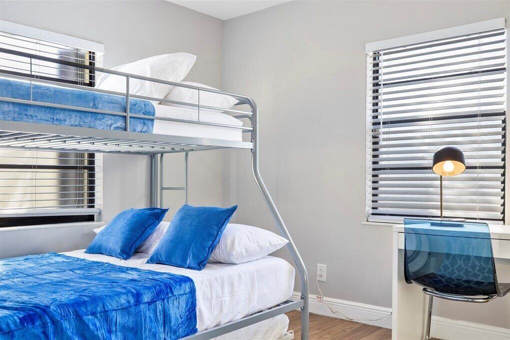 Photo of Bedroom in North Andrews Gardens
