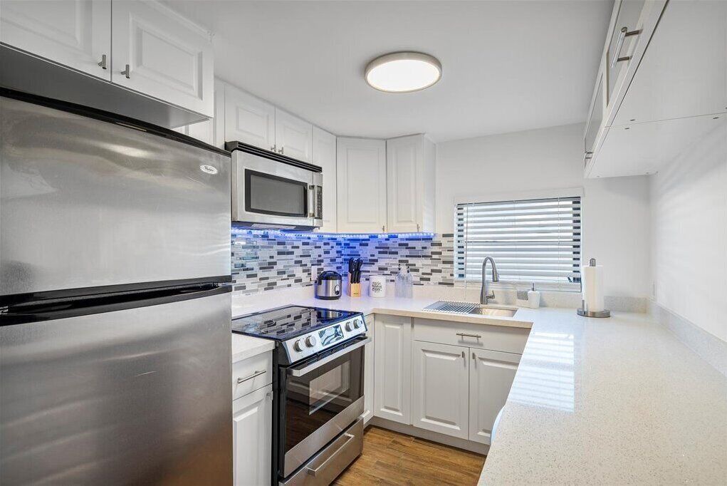 Photo of Kitchen in North Andrews Gardens