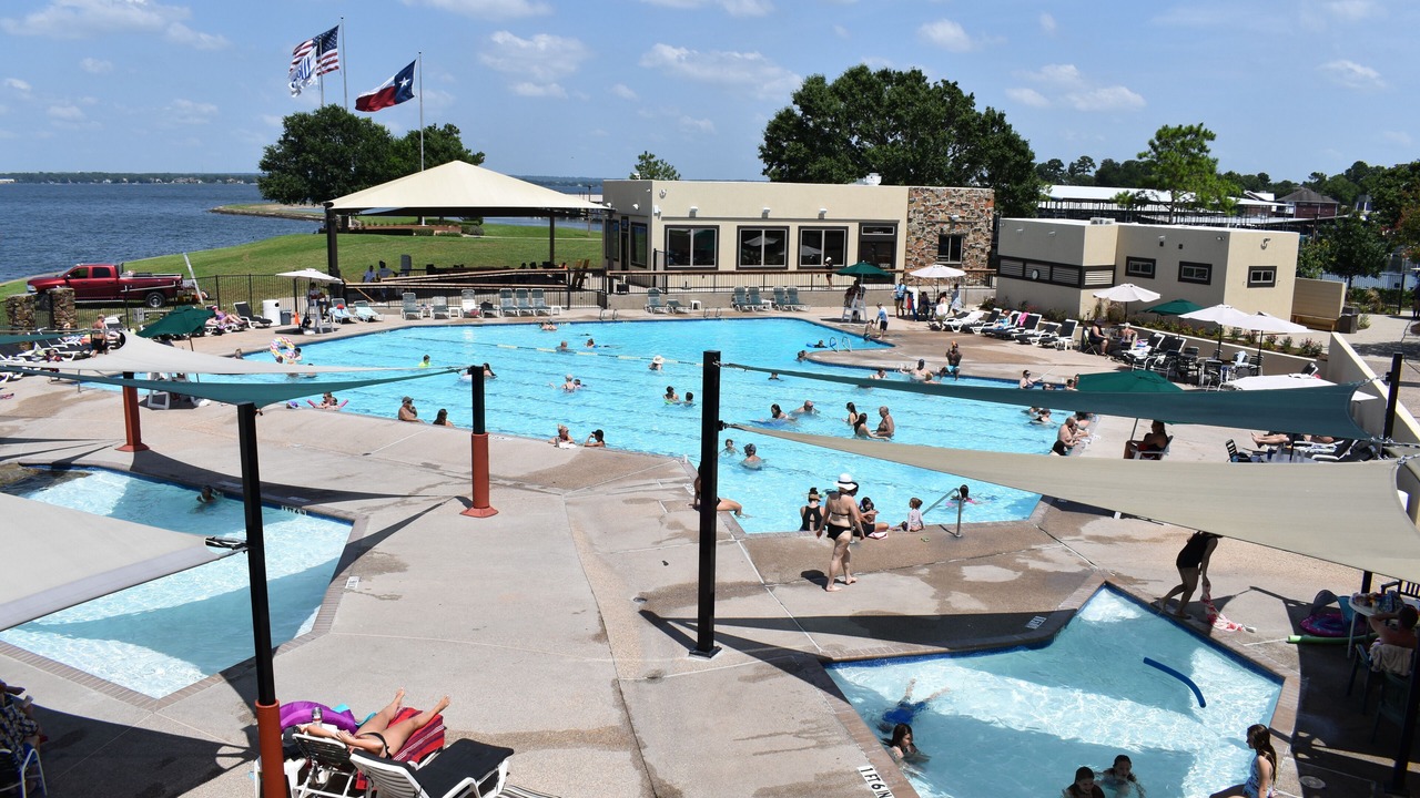 Photo of Outdoor in Walden on Lake Conroe