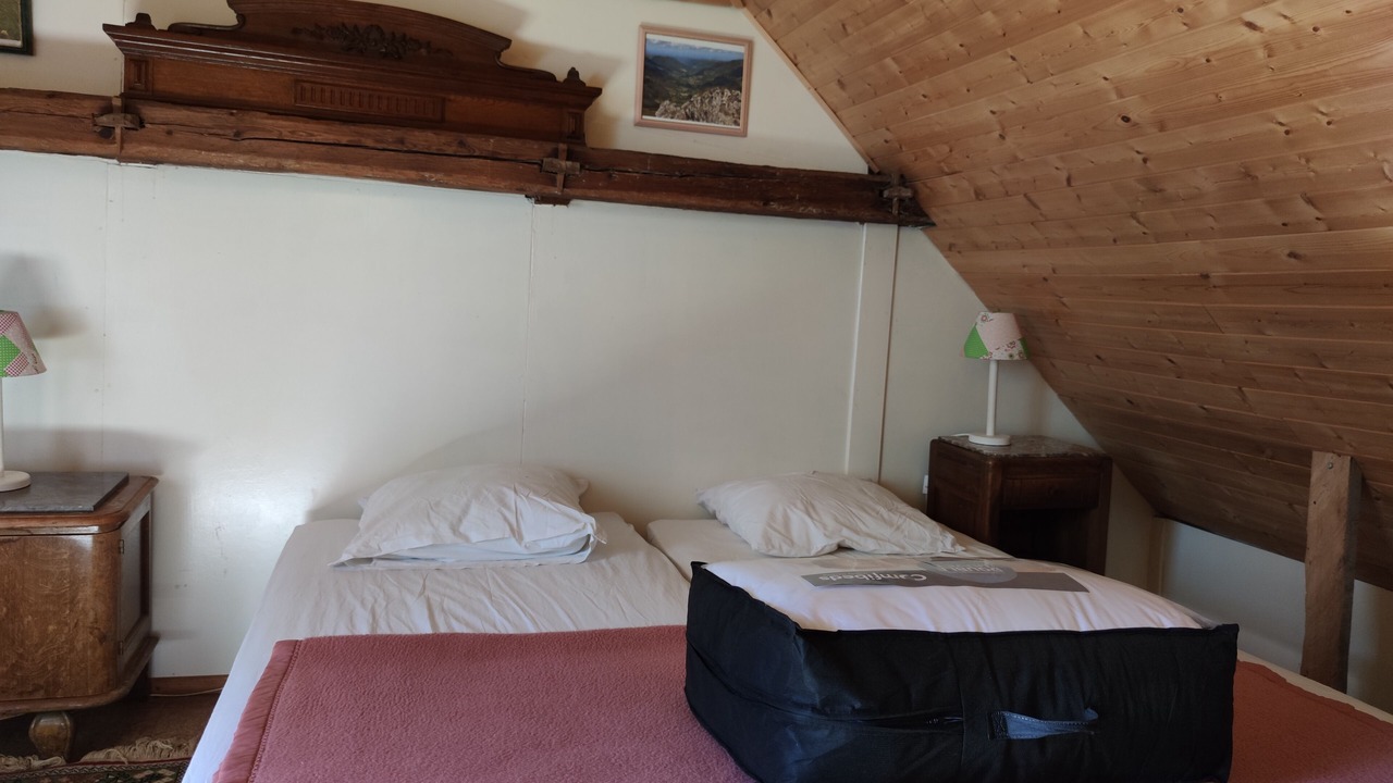 Photo of Bedroom in Saint-Jacques-des-Blats