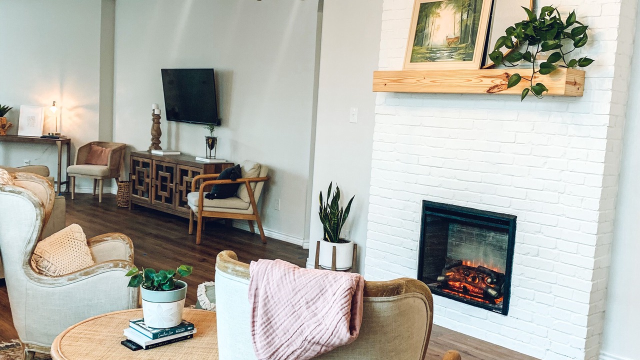 Photo of Livingroom in Wellborn