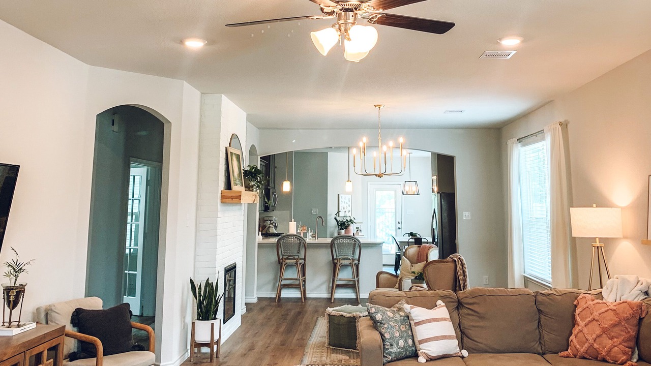 Photo of Livingroom in Wellborn