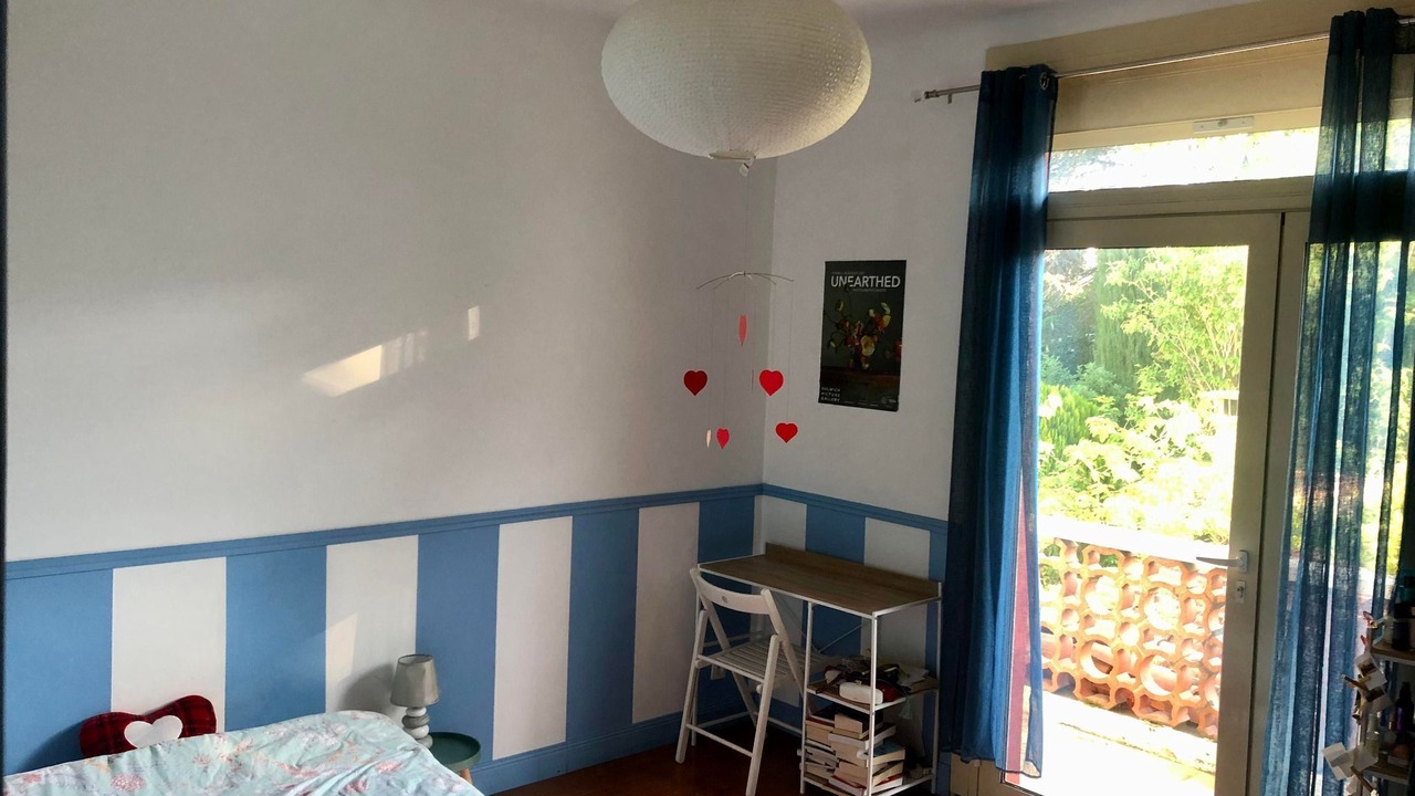 Photo of Bedroom in Cote Pavee