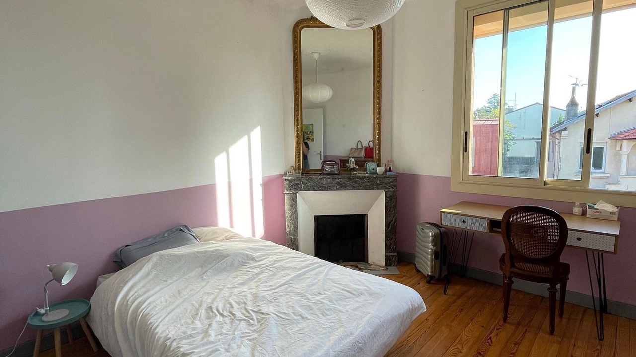 Photo of Bedroom in Cote Pavee