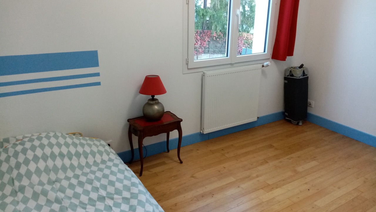 Photo of Bedroom in Cote Pavee