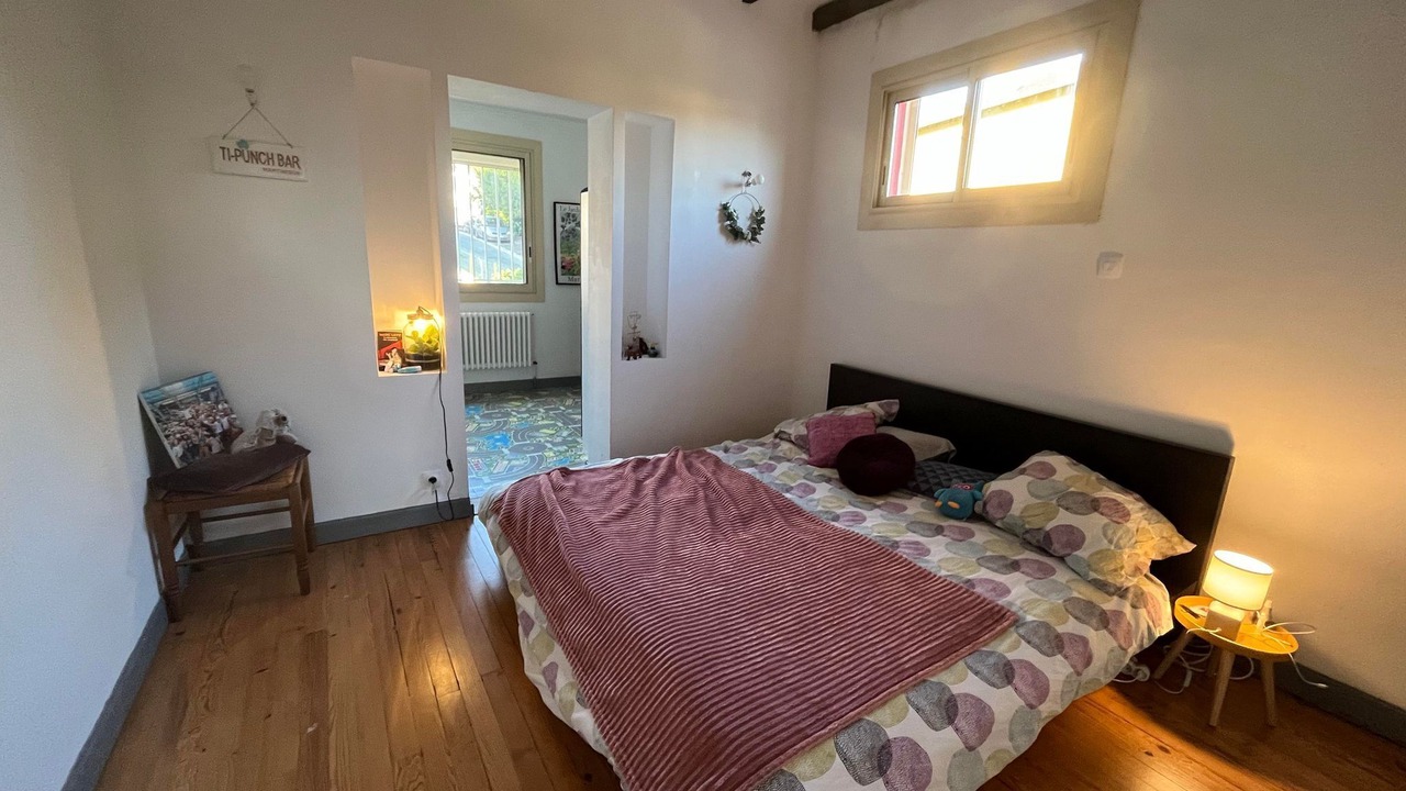 Photo of Bedroom in Cote Pavee