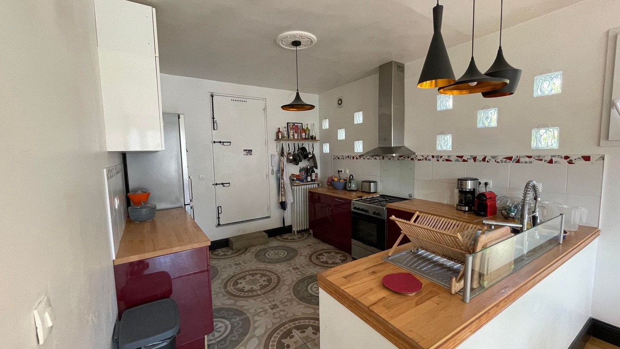Photo of Kitchen in Cote Pavee