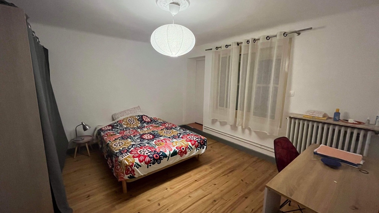 Photo of Bedroom in Cote Pavee
