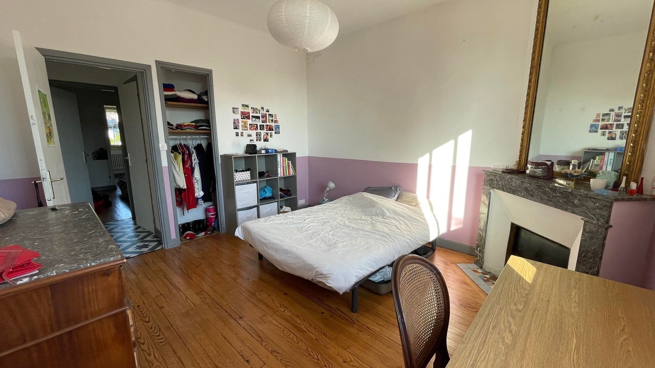 Photo of Bedroom in Cote Pavee
