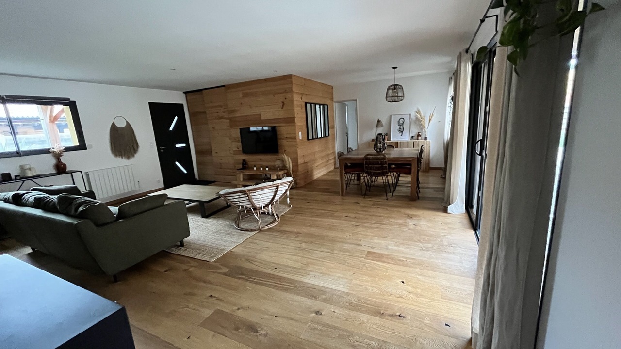 Photo of Livingroom in Carcans