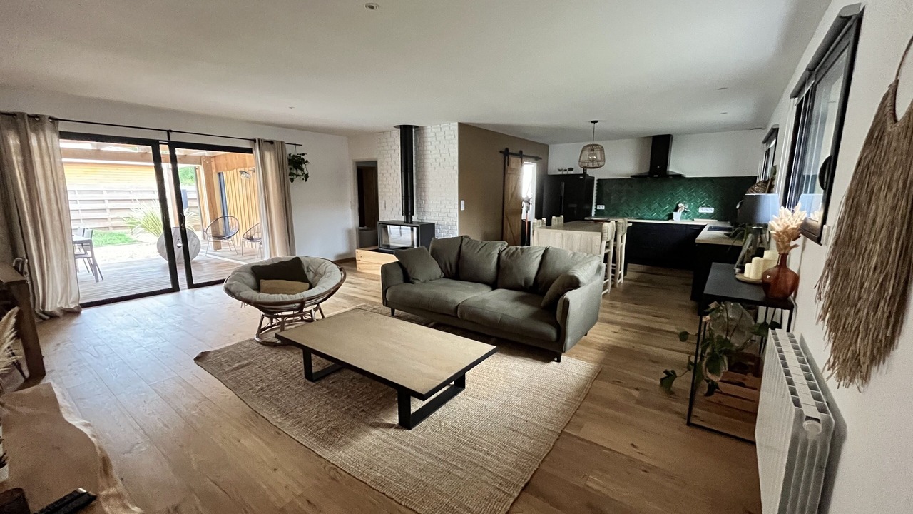 Photo of Livingroom in Carcans