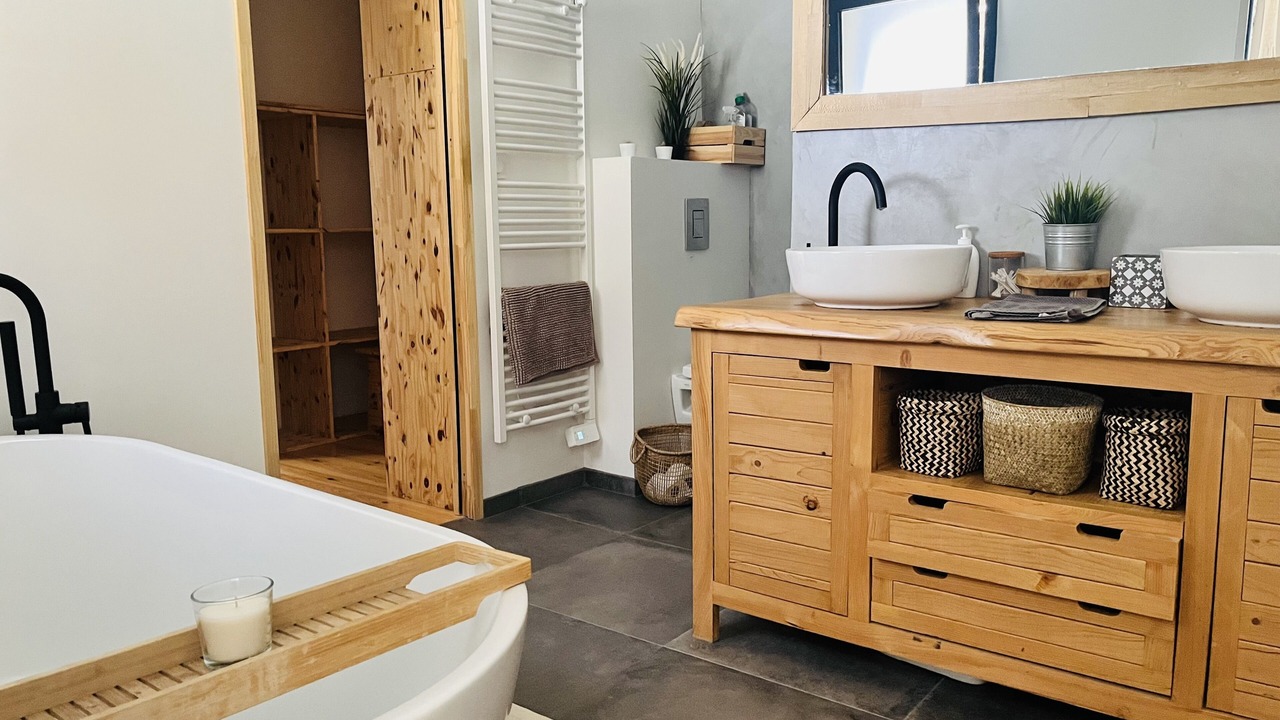 Photo of Bathroom in Carcans