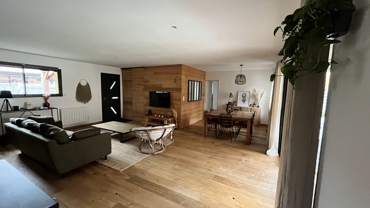 Photo of Livingroom in Carcans