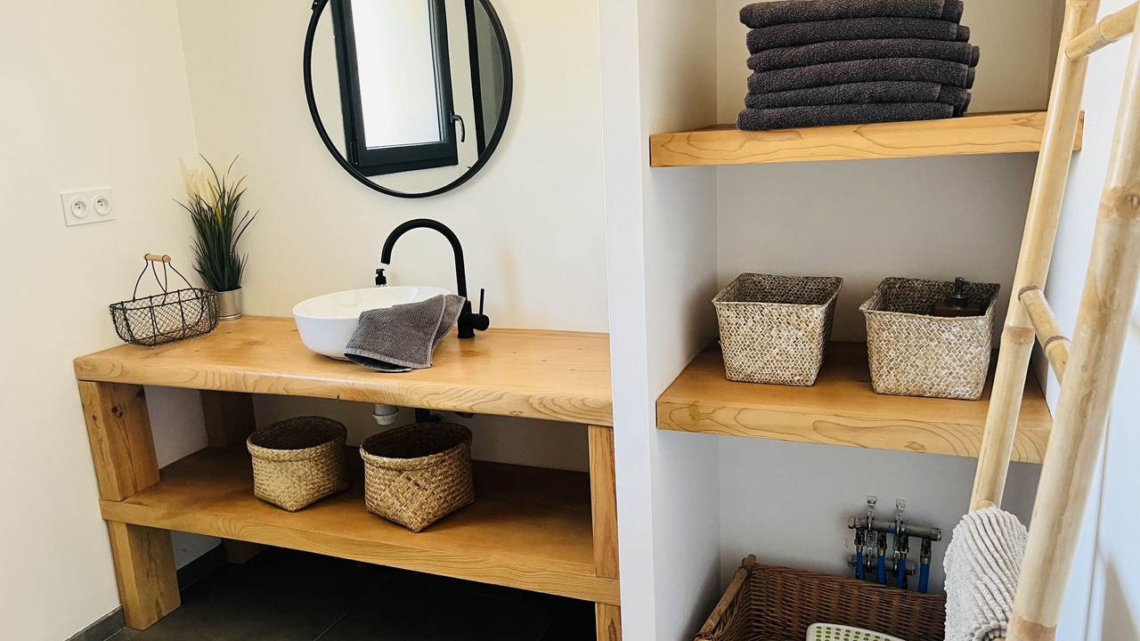 Photo of Bathroom in Carcans