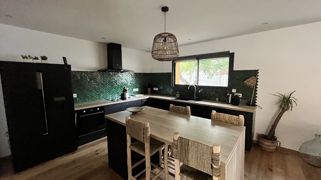 Photo of Kitchen in Carcans