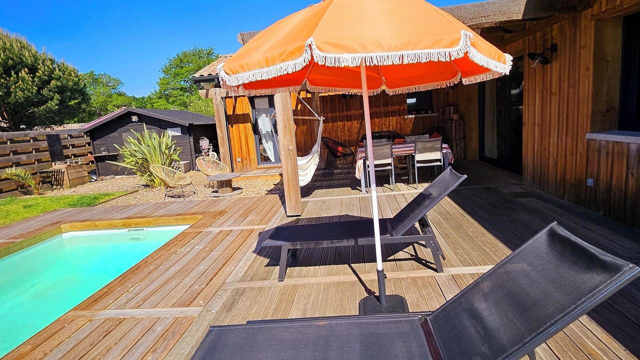 Photo of Patio Balcony in Carcans