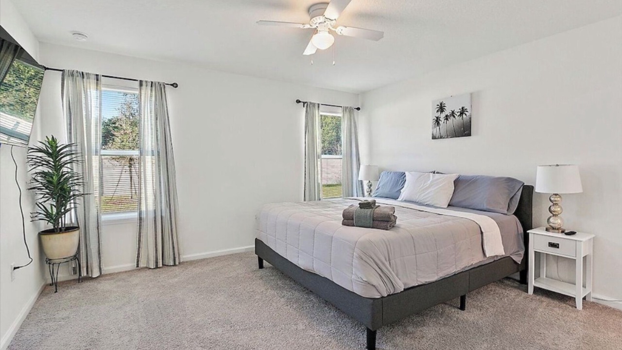 Photo of Bedroom in Highlands