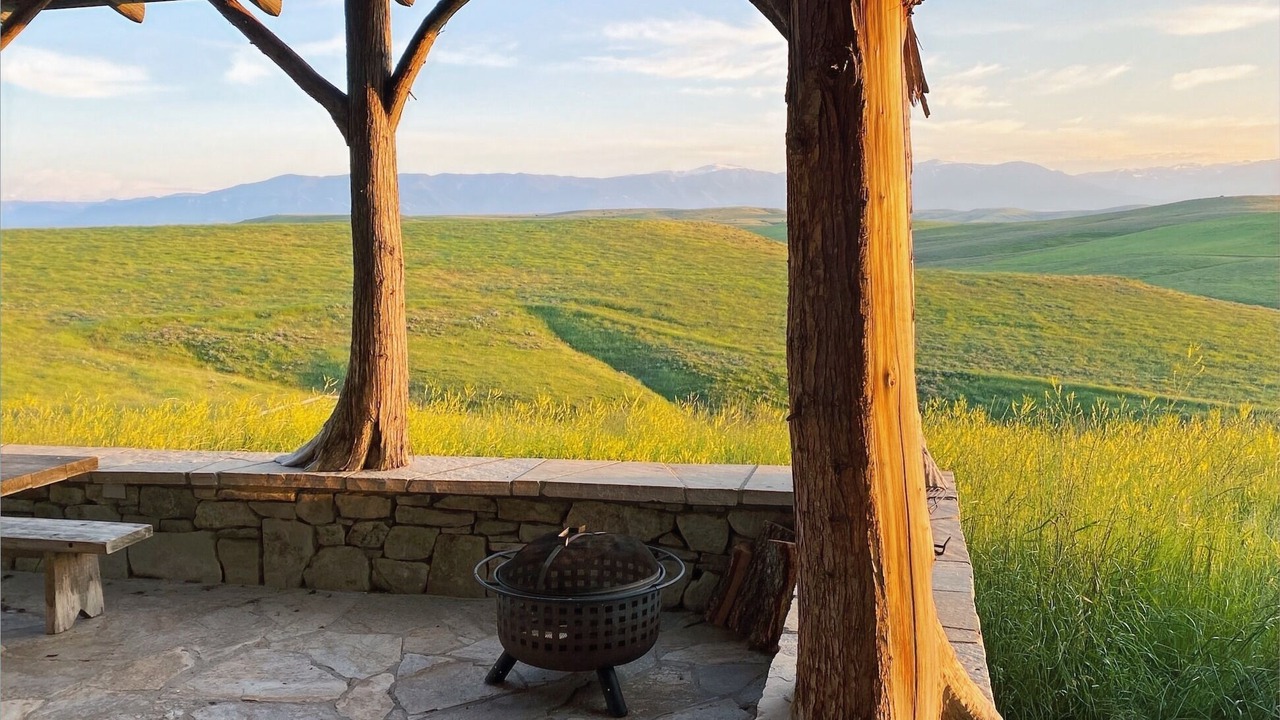 Photo of Patio Balcony in Roberts