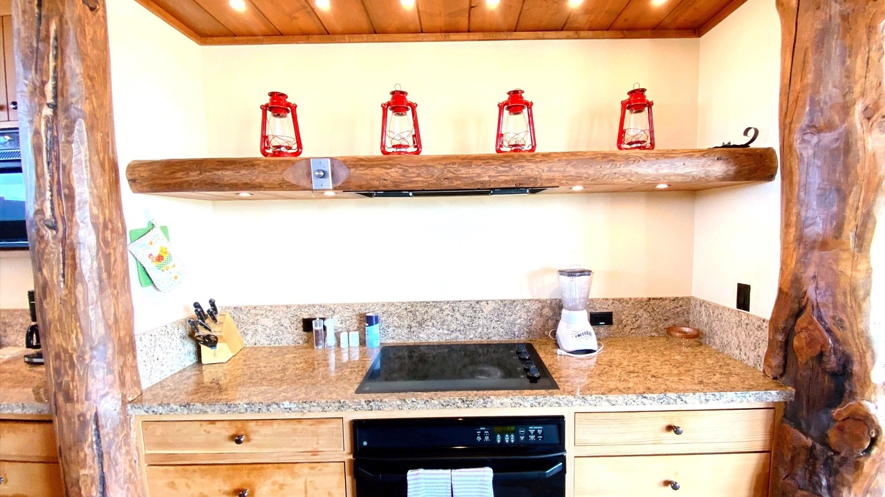 Photo of Kitchen in Roberts