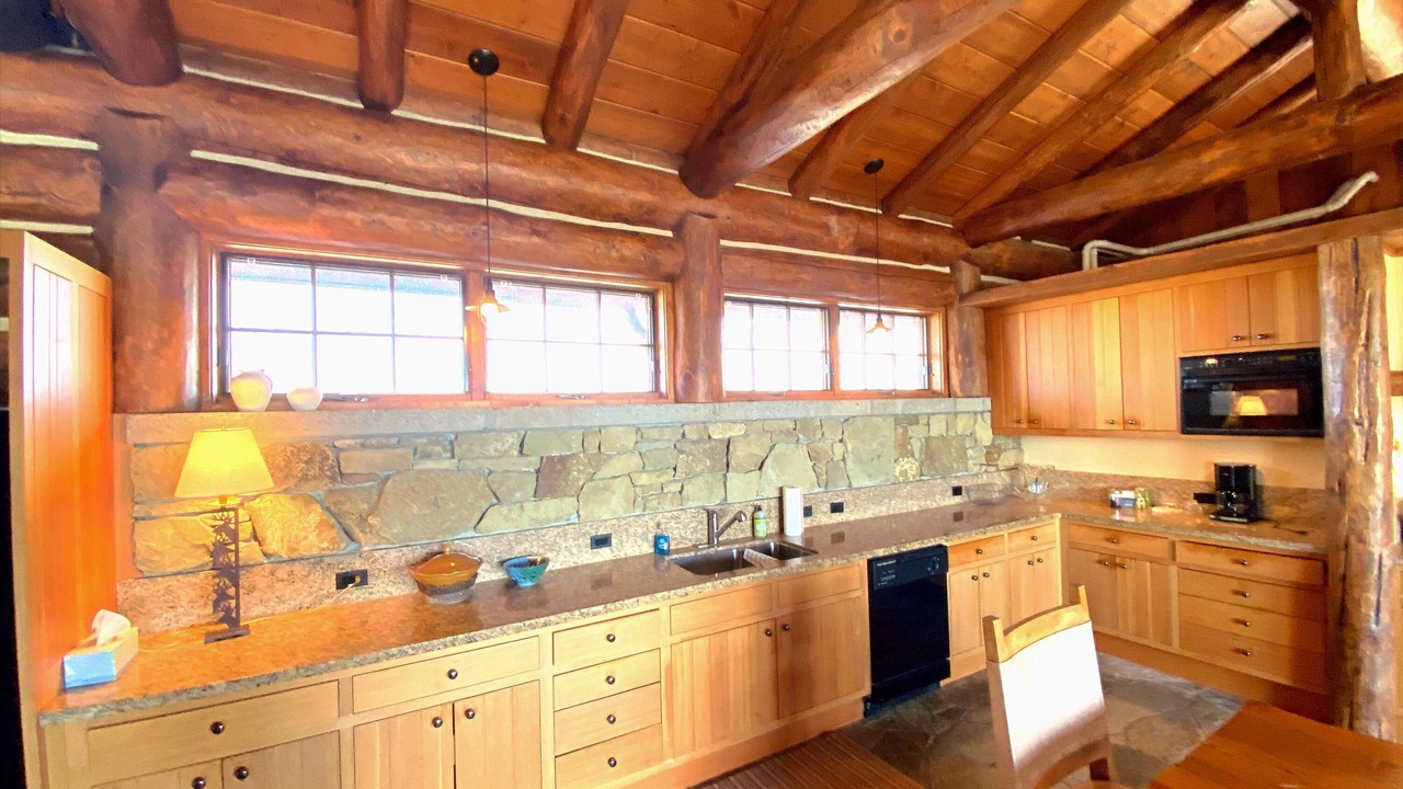 Photo of Kitchen in Roberts