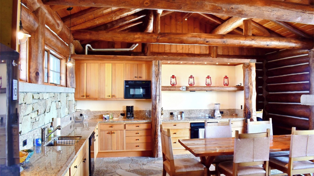 Photo of Kitchen in Roberts