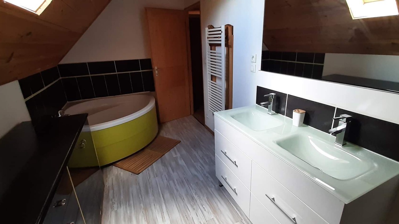 Photo of Bathroom in Peyragudes