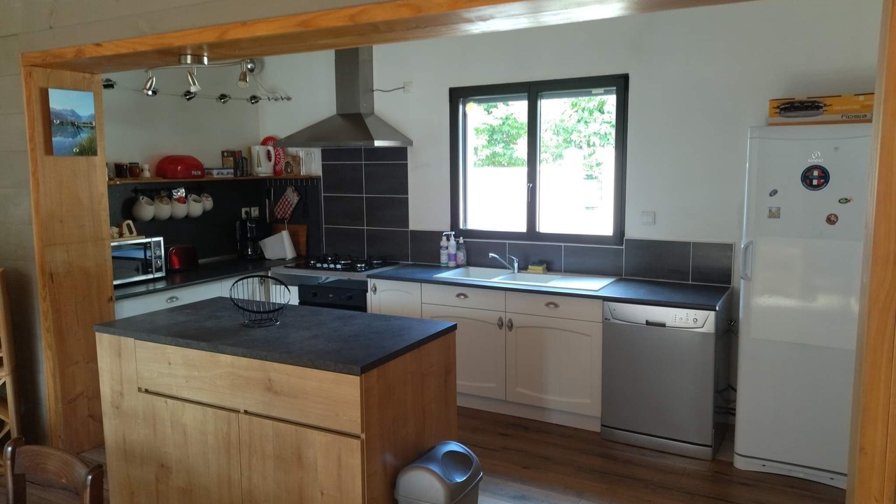 Photo of Kitchen in Peyragudes
