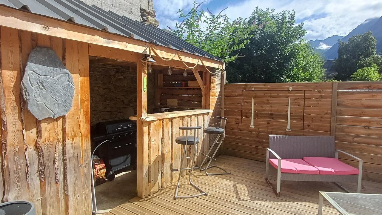 Photo of Patio Balcony in Peyragudes