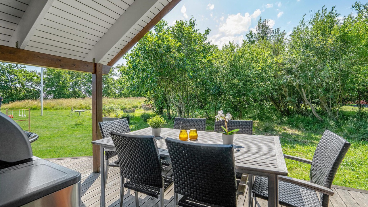 Photo of Patio Balcony in Nordby