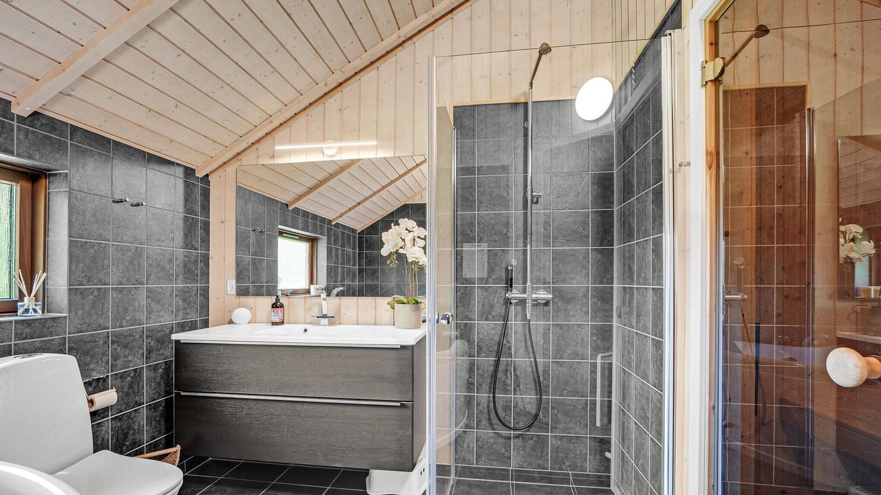 Photo of Bathroom in Nordby