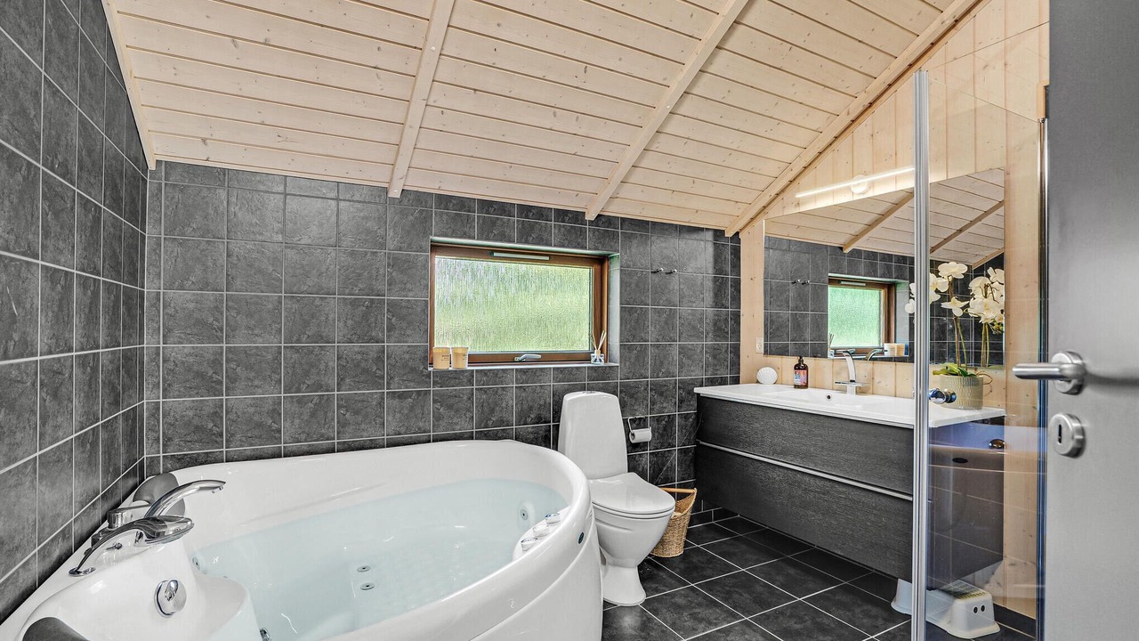 Photo of Bathroom in Nordby