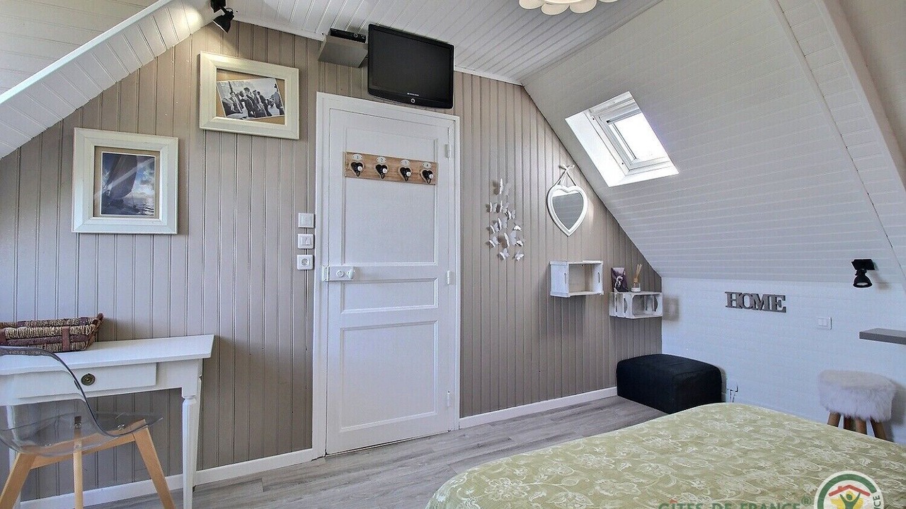 Photo of Bedroom in Etables-sur-Mer