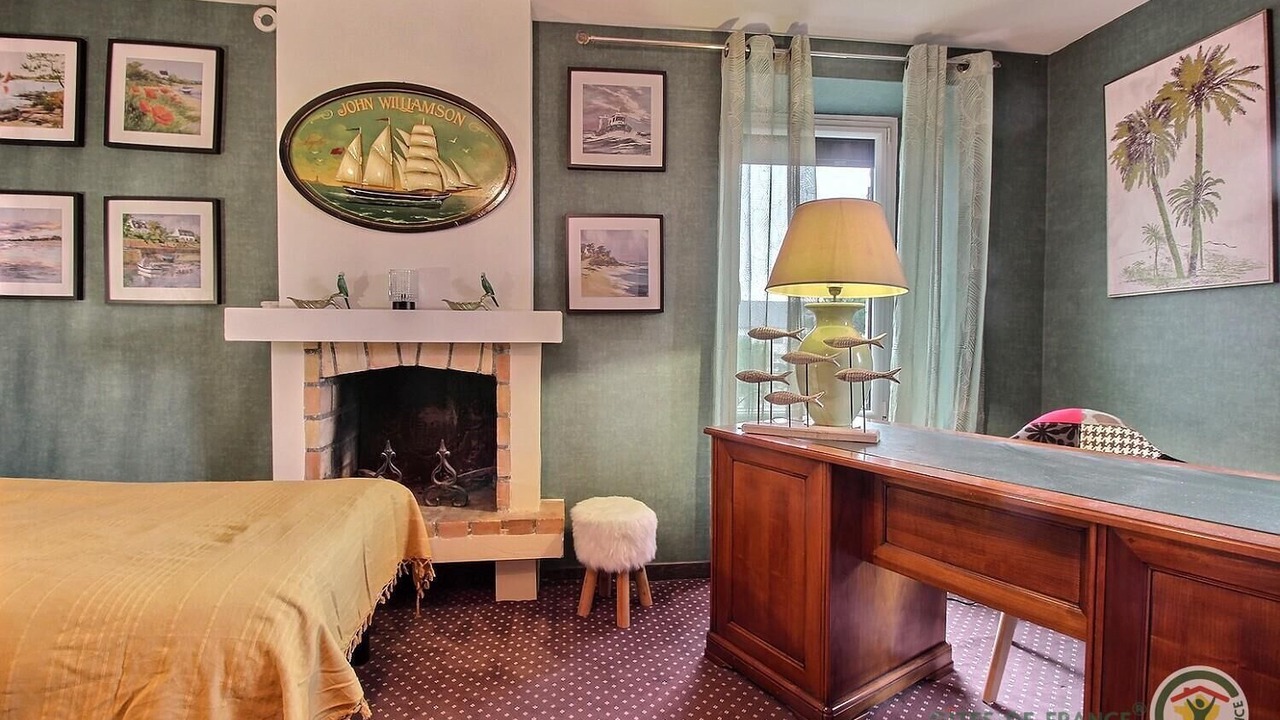 Photo of Bedroom in Etables-sur-Mer