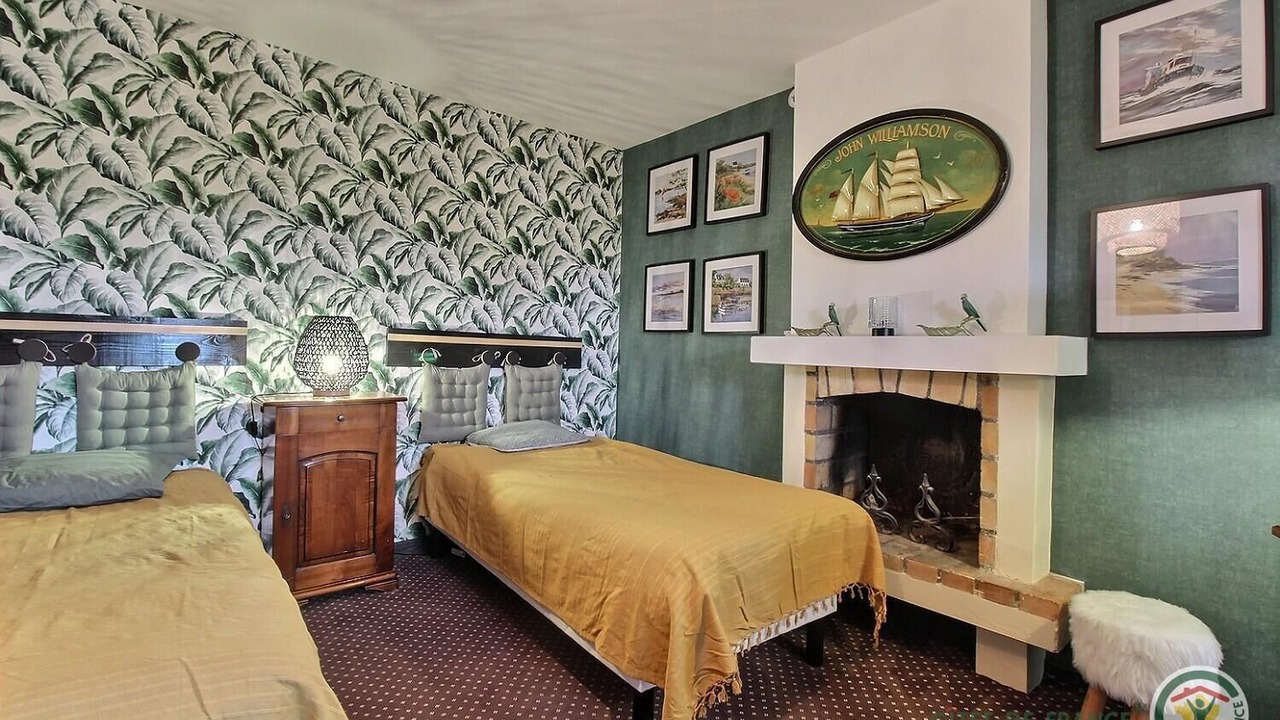 Photo of Bedroom in Etables-sur-Mer