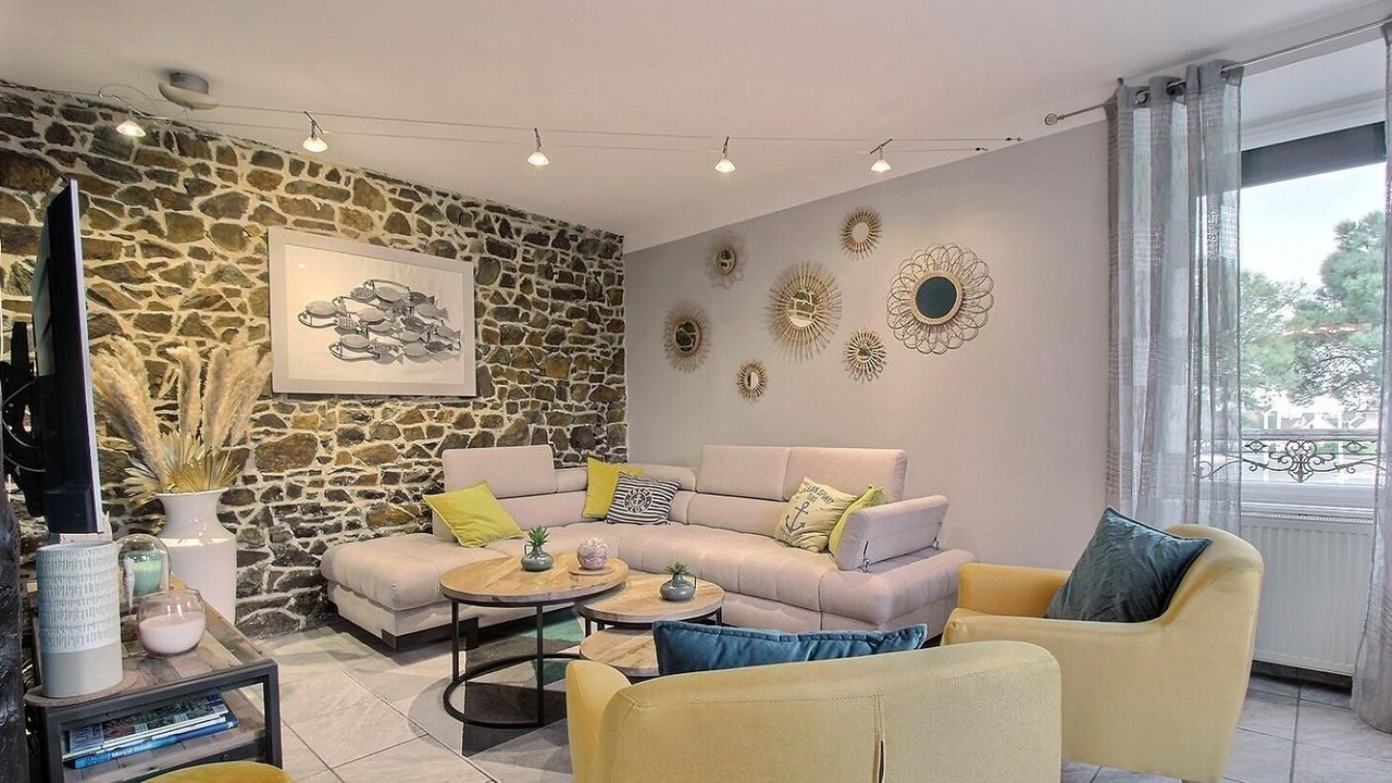 Photo of Livingroom in Etables-sur-Mer