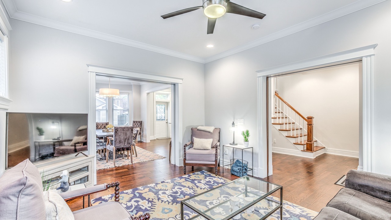 Photo of Bedroom in Tower Grove South