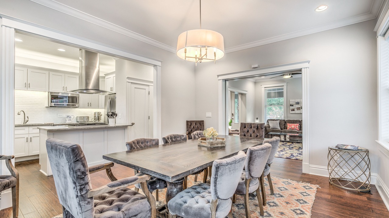 Photo of Livingroom in Tower Grove South