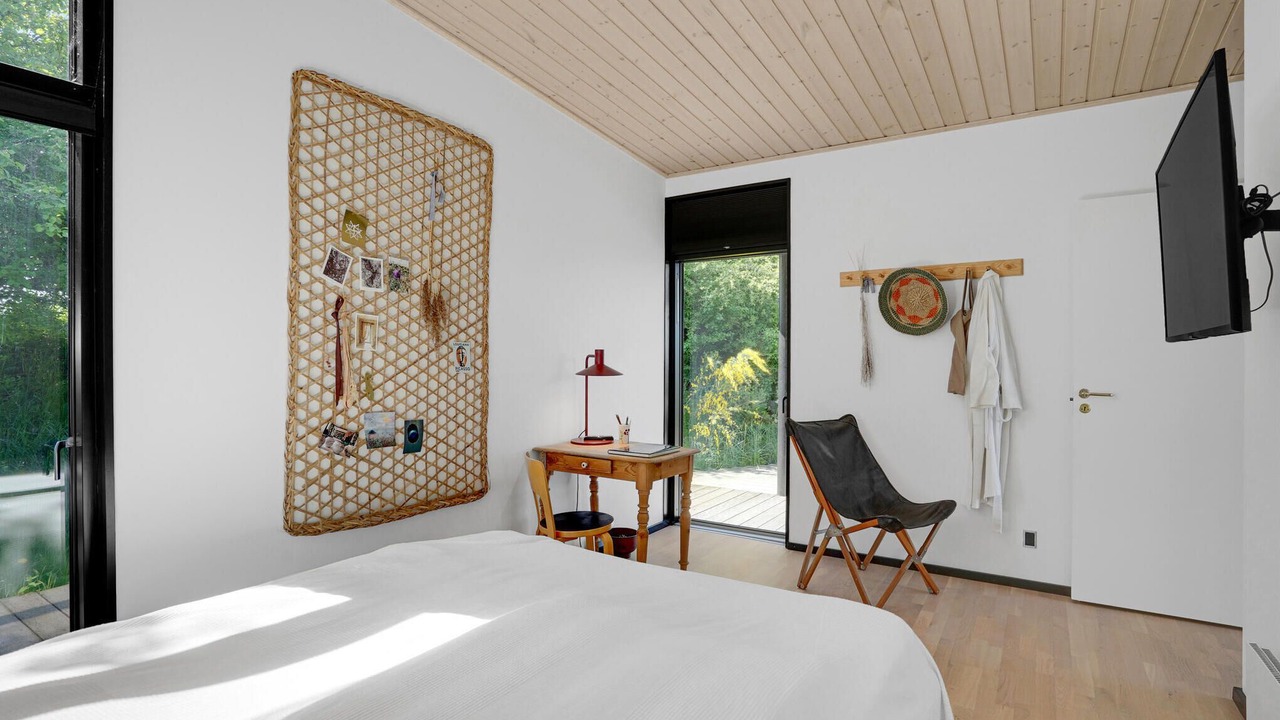 Photo of Bedroom in Egsmark Strand
