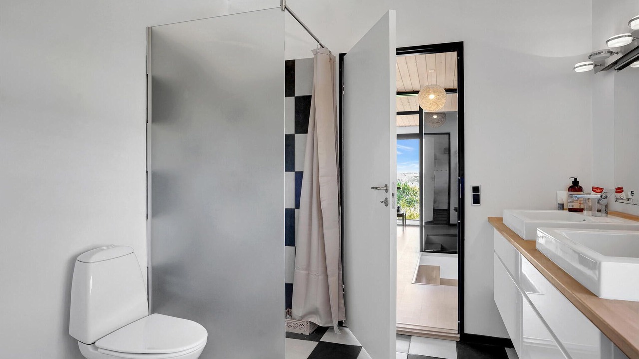 Photo of Bathroom in Egsmark Strand