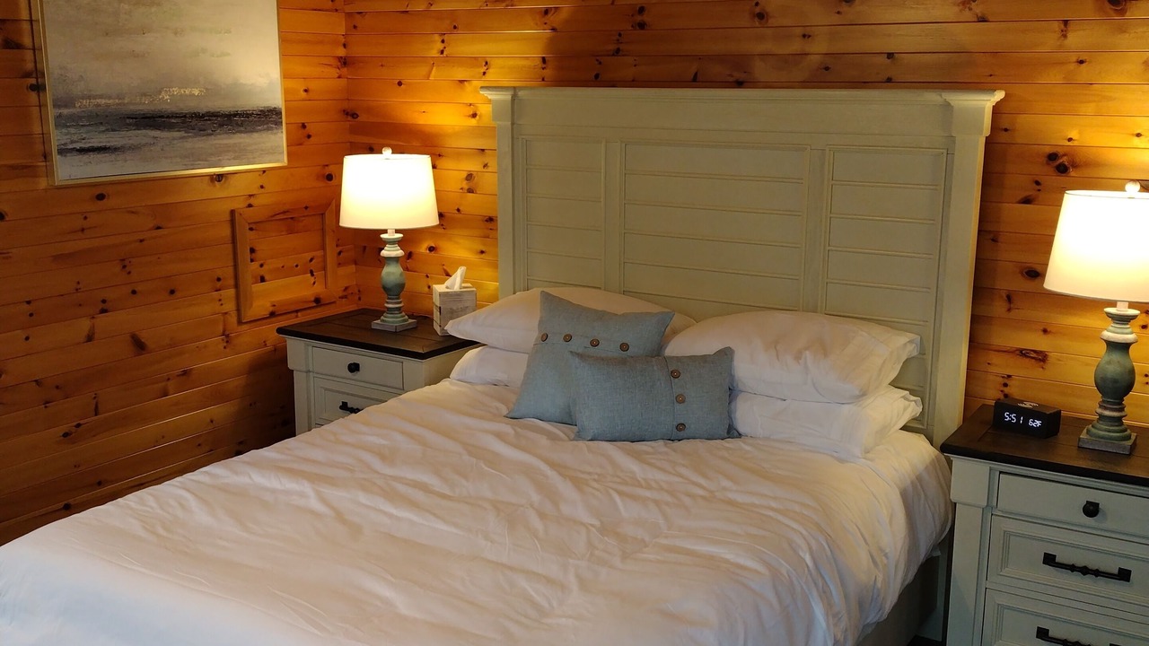 Photo of Bedroom in Lubec