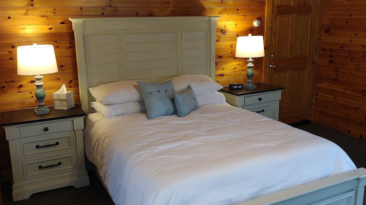 Photo of Bedroom in Lubec