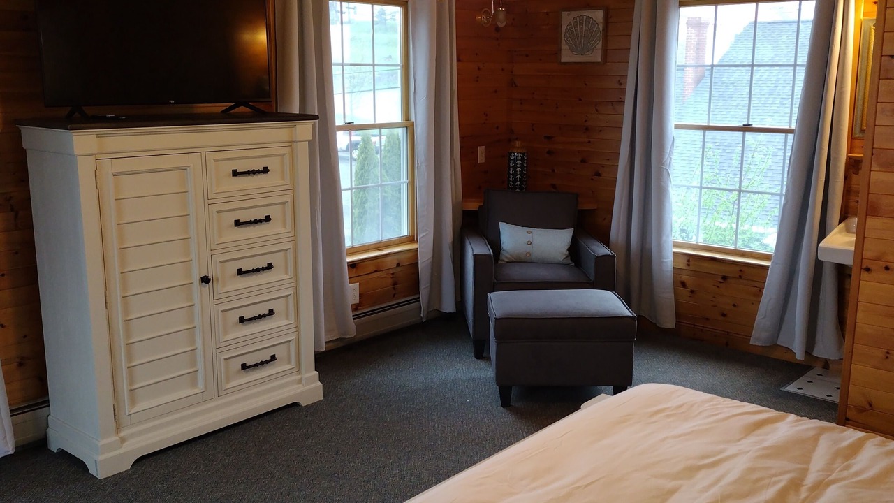 Photo of Bedroom in Lubec