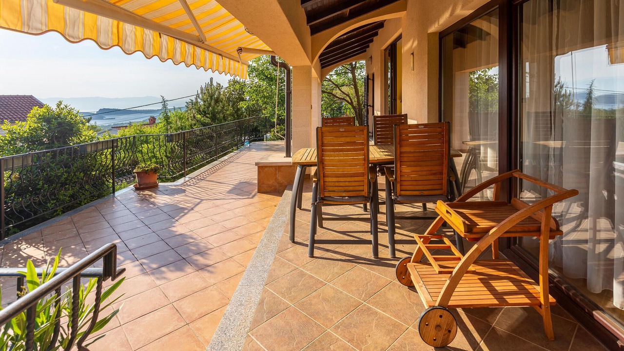 Photo of Patio Balcony in Jadranovo